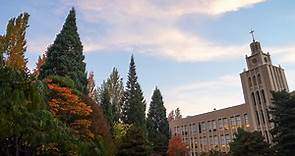 Undergraduate Admissions - Seattle University