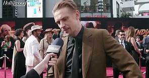 Boyd Holbrook Recalls His Intense Action Scene for 'Indiana Jones and the Dial of Destiny' | Indiana Jones and the Dial of Destiny Red Carpet 2023