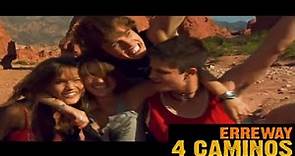 ErreWay - 4 Caminos (2004) 📹 | La Película de Rebelde Way Completa