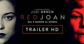 RED JOAN (2019) - Trailer ufficiale italiano 60"