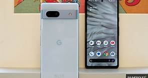 Black Friday 2023 – Le smartphone Google Pixel 7a "4 étoiles" à 399,00 € (terminé)