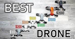 What is the best drone for your money? | Drones for any budget in 2024
