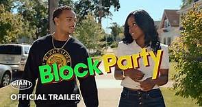 Block Party (2022) - Official Trailer