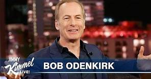 Bob Odenkirk on Disappearing from High School & Better Call Saul