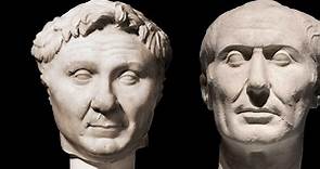 César contra Pompeyo, la gran guerra civil de la Antigüedad