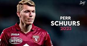 Perr Schuurs 2022/23 ► Defensive Skills & Tackles - Torino | HD