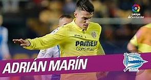 Adrián Marín ficha por el Deportivo Alavés