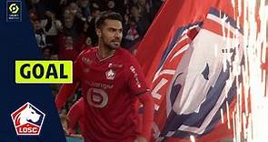 Goal Zeki CELIK (85' - LOSC) LOSC LILLE - CLERMONT FOOT 63 (4-0) 21/22