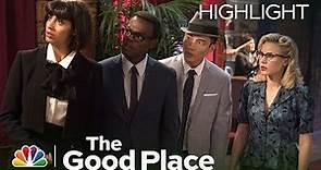 The Good Place - The Museum of Human Misery (Episode Highlight)
