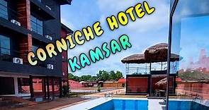 Hotel a visiter dans Kamsar : La Corniche-Hotel