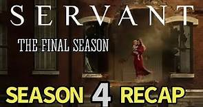 Servant Season 4 Recap. THE FINAL SEASON