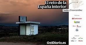 DIRECTO | El reto de la España interior, desde Soria [TARDE]