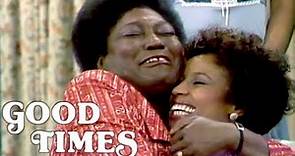 Good Times | Thelma's Pregnancy Announcement | The Norman Lear Effect