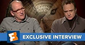 "The Cabin In The Woods" Richard Jenkins and exclusive interview | SXSW | FandangoMovies