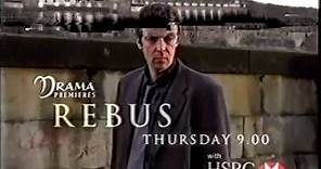 Rebus Trailer - ITV1 2001