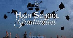Sayreville War Memorial High School Graduation Ceremony - 06/20/23