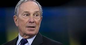Mike Bloomberg: The Harder You Work the Luckier You Get