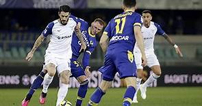 [Video] Hellas Verona y Lazio no se sacaron ventajas en un reñido partido