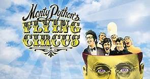Monty Python's Flying Circus Season 1 Episode 1