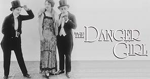 The Danger Girl (1916) Lovely Cult Black and White Silent Short Movie with Gloria Swanson