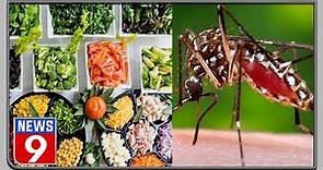 Food to prevent dengue and boost immune system