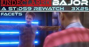 Star Trek Deep Space Nine Review S3 E25 "Facets" [Undeclared Bajor]