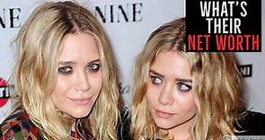 The Olsen twins’ net worth – this is how much money the famous twins have made