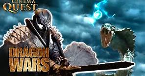 Dragon Wars | Duel of The Divine Dragons (ft. Robert Forster, Jason Behr) | Cinema Quest