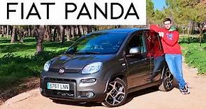 FIAT PANDA HYBRID / Review en español / #LoadingCars