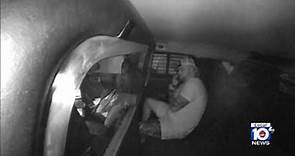Exclusive: Video shows officer's arrest for DUI
