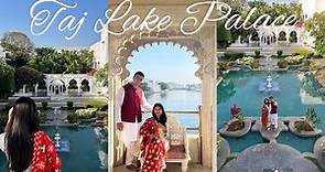 Taj Lake Palace (Full Tour) / India’s Most Beautiful Hotel / Udaipur