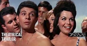 Bikini Beach | 1964 | Theatrical Trailer
