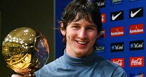 Balón de Oro: Por esto Gavi ganó el Trofeo Kopa al mejor jugador joven 2022