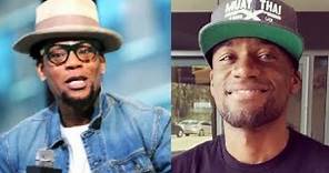 Sad News D.L. Hughley Makes Heartbreaking Confession About His Son Kyle Aaris Hughley