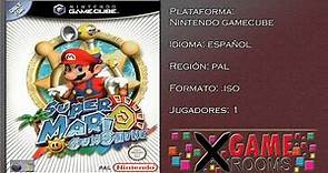 Descargar Super Mario Sunshine | Gamecube | Español | Mega