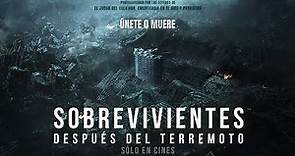Trailer Oficial - Sobrevivientes después del terremoto (Concrete Utopia)