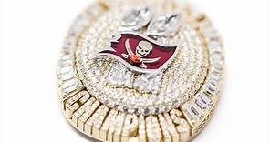 The Making Of and Story Behind the Bucs Super Bowl LV Championship Ring