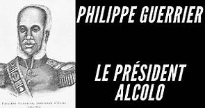 Philippe Guerrier 3eme président de la 2eme république