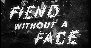 Fiend Without a Face | Original 1958 Movie |