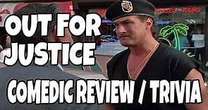 Out for Justice (1991) - Steven Seagal - Movie Review
