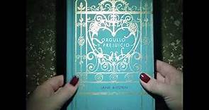 Orgullo y Prejuicio-Jane Austen