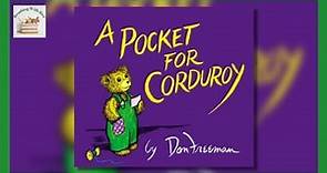 A Pocket for Corduroy | Read Aloud Books For Kids | Bedtime Stories
