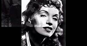 Movie Legends - Conchita Montenegro