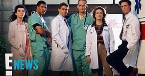 Secrets Behind "ER": A Look Back at the NBC Medical Drama - Extended Version | E! News