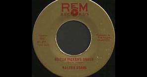 Walter Adams - Guitar Pickers Dream (1965)