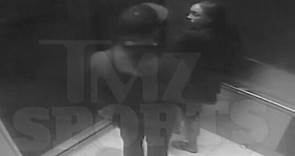 New Ray Rice Video Shows Moment He Punched Fiancee in Elevator