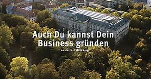 Gründe dein Business an der Universität Würzburg