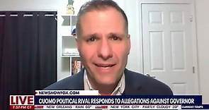 Cuomo's Republican rival responds to allegations against Governor | NewsNOW from FOX