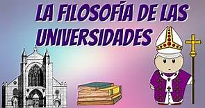 LA FILOSOFÍA DEL SIGLO XIII (Historia de la filosofía #40)