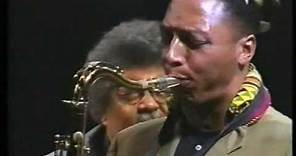 J.J. Johnson Quintet - Blue Bossa - U. Jazz 1993